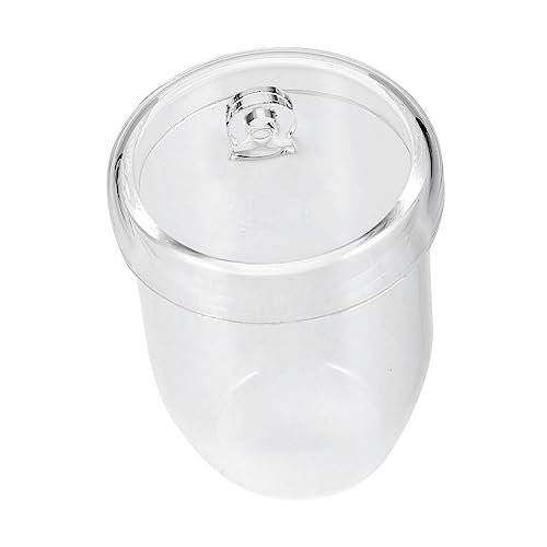 DOITOOL Quarztiegel Raffinations-quarztiegel Hitzebeständige Tiegelschale Für Schmelzen Von Gold Silber Und Mehr Metallurgie Baustoffe Anwendung DOITOOL Quarztiegel Raffinations-quarztiegel Hitzebeständige Tiegelschale Für Schmelzen Von Gold Silber Und Mehr Metallurgie Baustoffe Anwendung von DOITOOL