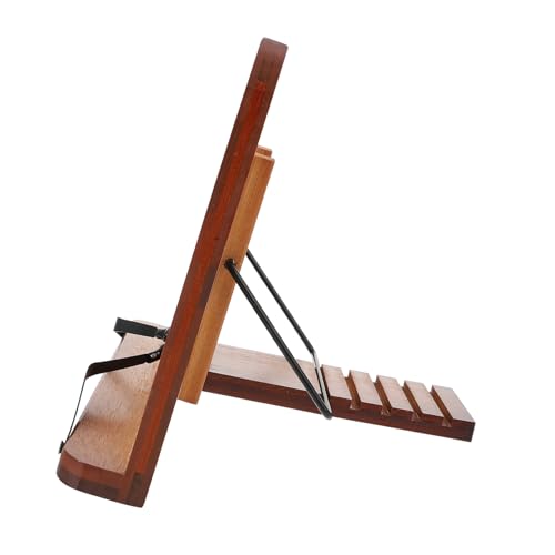 DOITOOL 1 Stück Lesehalter Verstellbarer Buchständer für Schreibtisch Multifunktionales Bücherregal für Zuhause Büro und Schule Ergonomisches Design zur Unterstützung Beim Lesen und DOITOOL 1 Stück Lesehalter Verstellbarer Buchständer für Schreibtisch Multifunktionales Bücherregal für Zuhause Büro und Schule Ergonomisches Design zur Unterstützung Beim Lesen und von DOITOOL