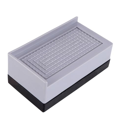 DOITOOL 1 Stück Möbelerhöhung Verstellbare Fußpads für Betten Sofas Tische und Stühle Rutschfester Verschleißfester Design zur Verbesserung von Stauraum und Geräuschreduktion für DOITOOL 1 Stück Möbelerhöhung Verstellbare Fußpads für Betten Sofas Tische und Stühle Rutschfester Verschleißfester Design zur Verbesserung von Stauraum und Geräuschreduktion für von DOITOOL