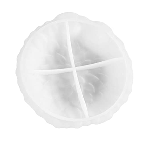 DOITOOL 1 Stück Silikonform Blattform für Diy Kunstprojekte Robuste und Langlebige Gießform für Aufbewahrungsboxen Schmuckkästchen und Heimdekoration von DOITOOL