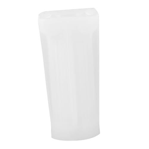 DOITOOL 1 Stück Silikonform DIY zubehör Silikon sterben manuelle Form Duftkerze Kerzenform handgefertigte Handwerksform kerzenform selber machen Kieselgel Weiß DOITOOL 1 Stück Silikonform DIY zubehör Silikon sterben manuelle Form Duftkerze Kerzenform handgefertigte Handwerksform kerzenform selber machen Kieselgel Weiß von DOITOOL