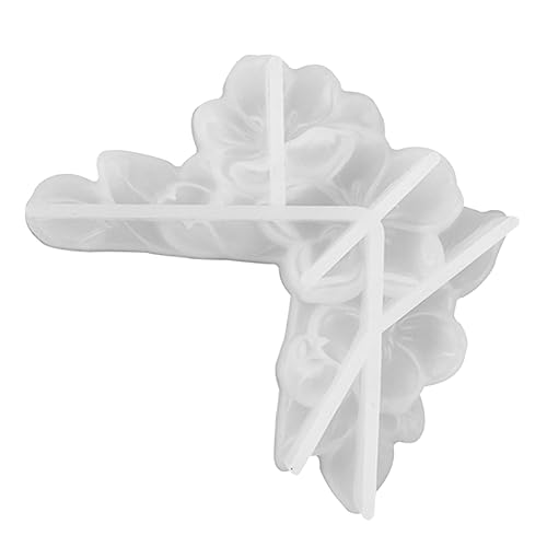 DOITOOL 1 Stück Silikonform für Blattdekorationen Diy Epoxidharz Gießform Wiederverwendbar Leicht zu Reinigen für Bastelprojekte und Designs DOITOOL 1 Stück Silikonform für Blattdekorationen Diy Epoxidharz Gießform Wiederverwendbar Leicht zu Reinigen für Bastelprojekte und Designs von DOITOOL