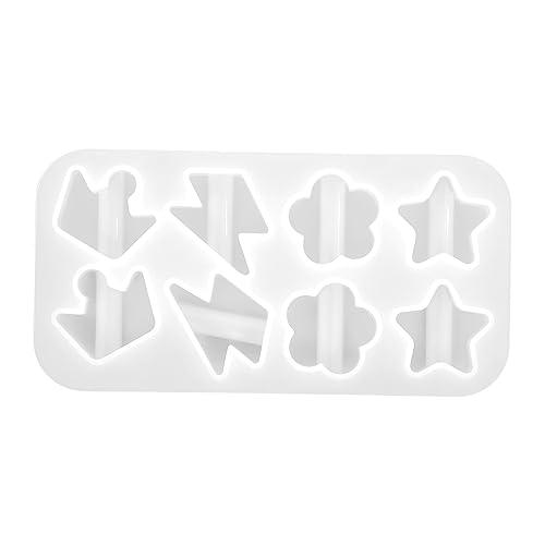DOITOOL 1 Stück Silikonform für Trinkhalm Dekorationen Diy Zubehör für Trinkhalm Topper nicht Klebende Form für Kreative Bastelprojekte für Personalisierte Getränkeidentifikation DOITOOL 1 Stück Silikonform für Trinkhalm Dekorationen Diy Zubehör für Trinkhalm Topper nicht Klebende Form für Kreative Bastelprojekte für Personalisierte Getränkeidentifikation von DOITOOL