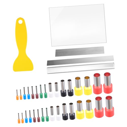 DOITOOL 1 Töpferwerkzeug-Set Bausatz Schaber Ton Schneiden Modellieren Sculpting Tools Skulpturwerkzeug Modellierwerkzeug Brotteigwerkzeug hohler Stanzschneider Dotting Backform Acryl DOITOOL 1 Töpferwerkzeug-Set Bausatz Schaber Ton Schneiden Modellieren Sculpting Tools Skulpturwerkzeug Modellierwerkzeug Brotteigwerkzeug hohler Stanzschneider Dotting Backform Acryl von DOITOOL