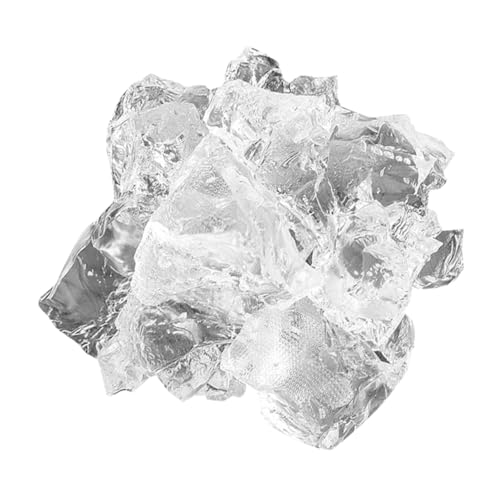 DOITOOL 1 Transparente Kerze Die Duftendes Bienenwachs Bastelmaterial Herstellt Handgemachtes Wachs DIY Zubehör von DOITOOL