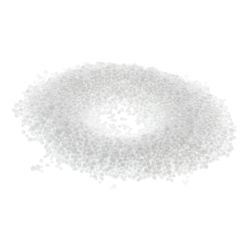 DOITOOL 10 Paraffinwachs Perlenkerzen Sandkerzen Pulverkerzen Set Bienenwachs Wachssand Wachsperlen Schüttgut Sandwachs Sandkerzen Wachs Für Kerzen Weiß von DOITOOL