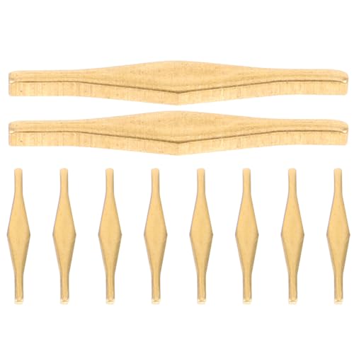 DOITOOL 10 Stück Nagelwerkzeug Fliese Werkzeuge Riss Reparierender Nagel Porzellanbärte -kit Porzellanreparaturnagel Porzellanreparaturnägel Porzellan -chip -Reparatur -kit Golden Kupfer DOITOOL 10 Stück Nagelwerkzeug Fliese Werkzeuge Riss Reparierender Nagel Porzellanbärte -kit Porzellanreparaturnagel Porzellanreparaturnägel Porzellan -chip -Reparatur -kit Golden Kupfer von DOITOOL