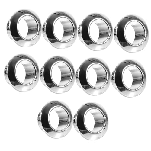 DOITOOL 10 Stück Teiliges Kabeldurchführung Abdeckungen Flach Robust Langlebig für Schreibtisch Büro Möbel Kabelmanagement Elektrisch DOITOOL 10 Stück Teiliges Kabeldurchführung Abdeckungen Flach Robust Langlebig für Schreibtisch Büro Möbel Kabelmanagement Elektrisch von DOITOOL