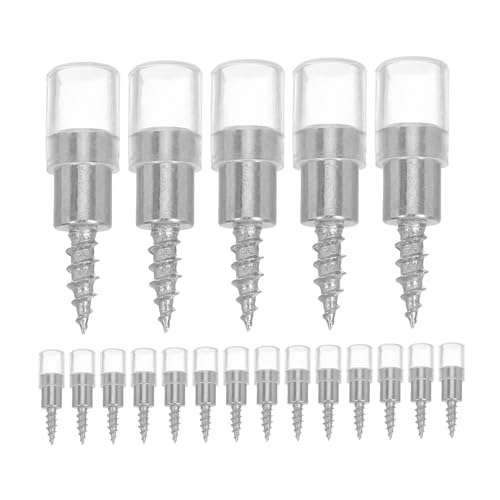 DOITOOL 100 Stück Bücherregal Support Pin Stützstifte für Schrankregale Regalstütze Nägel Selbstkippschelfstifte Schraubenregalstütze PEG Stifte für Bücherregale Regalstifte Eisen Hellgrau DOITOOL 100 Stück Bücherregal Support Pin Stützstifte für Schrankregale Regalstütze Nägel Selbstkippschelfstifte Schraubenregalstütze PEG Stifte für Bücherregale Regalstifte Eisen Hellgrau von DOITOOL