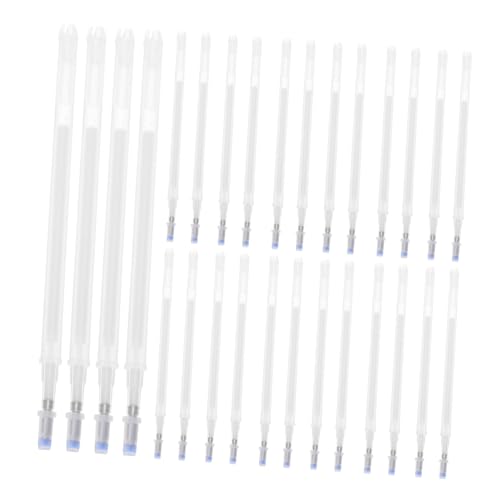 DOITOOL 100 Stück Hitzeradierbare Stoffmarker Nachfüllminen Hochtemperaturbeständige Weiß zum Nähen Quilten und Diy-bekleidungsmarkierung Hitzelöschbare Tinten für Präzises Schneidern DOITOOL 100 Stück Hitzeradierbare Stoffmarker Nachfüllminen Hochtemperaturbeständige Weiß zum Nähen Quilten und Diy-bekleidungsmarkierung Hitzelöschbare Tinten für Präzises Schneidern von DOITOOL