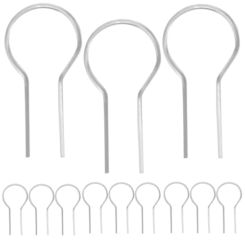 DOITOOL 100stücke Aufhängenadel Für Brennofen Spezialnadel Zum Aufhängen Und Brennen Werkzeug Für Keramikschmuck Hochtemperaturbeständig Ergonomisches Design Einfach Zu Bedienen Und DOITOOL 100stücke Aufhängenadel Für Brennofen Spezialnadel Zum Aufhängen Und Brennen Werkzeug Für Keramikschmuck Hochtemperaturbeständig Ergonomisches Design Einfach Zu Bedienen Und von DOITOOL