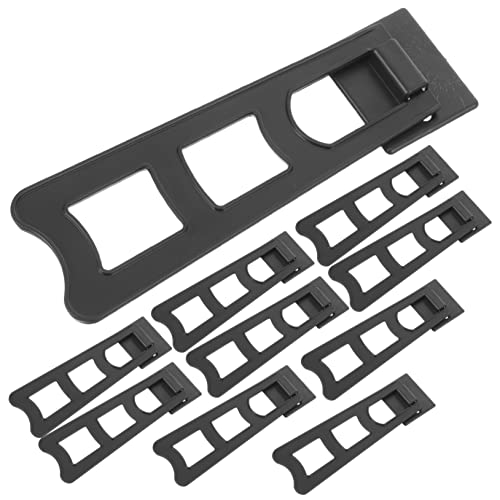 DOITOOL 10stücke Ständer Für Bilderrahmen Multifunktionale Rückseite Für Fotohalter Stabiler Rahmenunterstützung Für Kunstwerke Tischständer Für Desktop-Dekoration von DOITOOL
