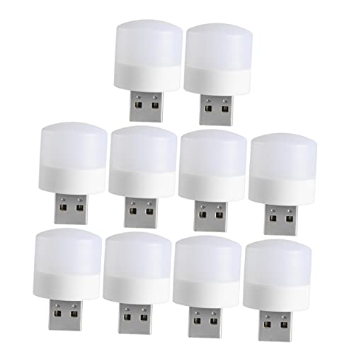 DOITOOL Usb-in-nachtlicht 10 Nachtlichter Für Kinderzimmer -leuchten Für Kleinkinder von DOITOOL