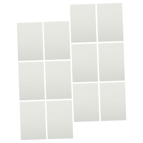 DOITOOL 12stücke Sublimations-Aluminium-rohlinge Blank Metall Rahmen Sublimations-Aluminium-fotoschild DOITOOL 12stücke Sublimations-Aluminium-rohlinge Blank Metall Rahmen Sublimations-Aluminium-fotoschild von DOITOOL