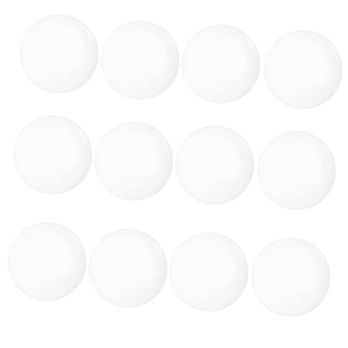 DOITOOL 12 Stück Transparente Silikon Türstopper Selbstklebend Stoßdämpfer Wandpuffer Rund Geräuschabsorbierend Wandschutz für Zuhause Büro Hotel DOITOOL 12 Stück Transparente Silikon Türstopper Selbstklebend Stoßdämpfer Wandpuffer Rund Geräuschabsorbierend Wandschutz für Zuhause Büro Hotel von DOITOOL