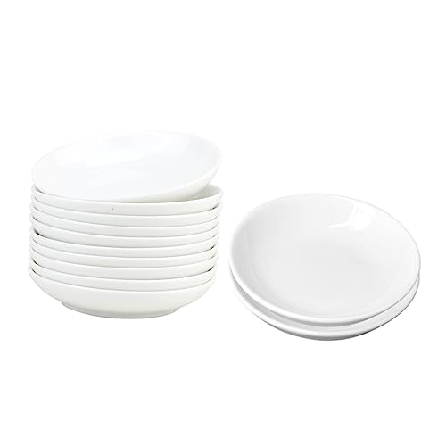 DOITOOL 12stücke Keramikplatte Tintenschale Runde Ablage Für Pinsel Wasserplatte Kalligraphie Malerei Zubehör DOITOOL 12stücke Keramikplatte Tintenschale Runde Ablage Für Pinsel Wasserplatte Kalligraphie Malerei Zubehör von DOITOOL