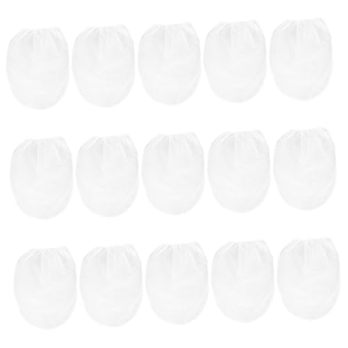 DOITOOL 15 Stück Teiliges Nylon-feinmaschiges Filterbeutel mit Elastischem Öffnungsrand Auslaufsicher Doppelt Vernähte Kanten Geeignet Gallonen-eimer für Lackieren und Gartenfiltration von DOITOOL