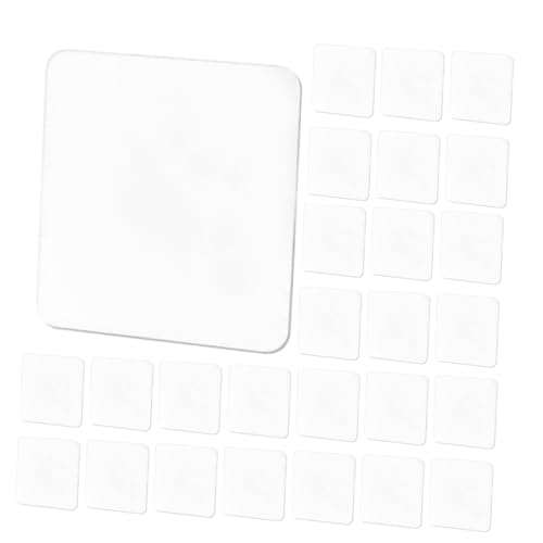 DOITOOL 150 Stück Transparente Doppelseitige Klebepads Stark Haftend Spurlos Entfernbar Extra für Poster Basteln Wanddekoration Büro und Heimgebrauch DOITOOL 150 Stück Transparente Doppelseitige Klebepads Stark Haftend Spurlos Entfernbar Extra für Poster Basteln Wanddekoration Büro und Heimgebrauch von DOITOOL