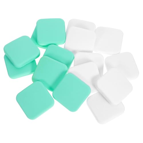 DOITOOL 16 Stück Teiliges Silikon Türgriff-wandschutz Stoßdämpfende Selbstklebende Türknauf-dämpfer Wiederverwendbare Schutzpolster für Möbel Schränke Geräuschreduzierende Türstopper Pads DOITOOL 16 Stück Teiliges Silikon Türgriff-wandschutz Stoßdämpfende Selbstklebende Türknauf-dämpfer Wiederverwendbare Schutzpolster für Möbel Schränke Geräuschreduzierende Türstopper Pads von DOITOOL