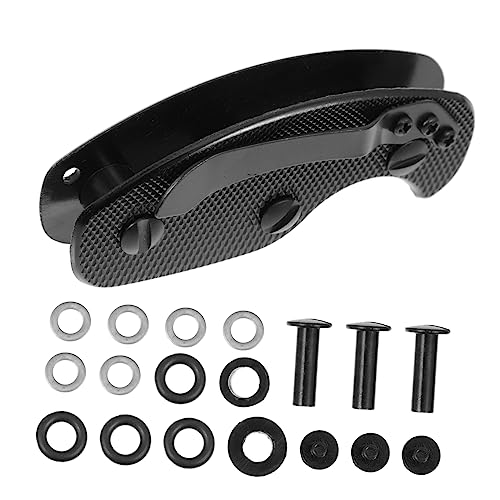 DOITOOL 1Satz Outdoor Aluminium Schlüsselhalter Mit Clip Kompakter Schlüsselorganisationstool Für Türschlüssel Und Kleine Schlösser Leicht Und Langlebig DOITOOL 1Satz Outdoor Aluminium Schlüsselhalter Mit Clip Kompakter Schlüsselorganisationstool Für Türschlüssel Und Kleine Schlösser Leicht Und Langlebig von DOITOOL