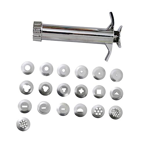 DOITOOL Extruder DIY Polymer Clay Baking Werkzeug Fondant Kuchen Extruder Geeignet Für Zucker Und Mehr von DOITOOL