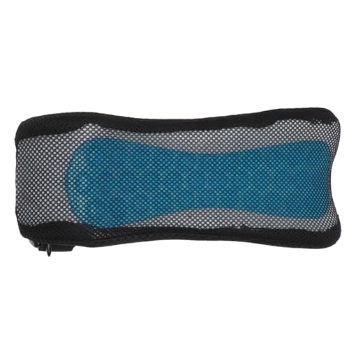 DOITOOL 1Stück Memory Foam Armlehnenpolster Für Gaming Stühle Ergonomisches Kissen Für Büro Und Spielstühle Weiche Ellbogenunterstützung von DOITOOL