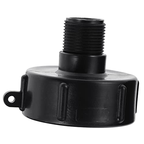 DOITOOL 1stk Hartes Ibc-ventiladapter Adapter Für Ibc-trageventile Regenwasserablaufteile Ibc Tote Adapter Ibc-tankarmaturen Ibc-tankadapter Wassertank Wasserbeutel DOITOOL 1stk Hartes Ibc-ventiladapter Adapter Für Ibc-trageventile Regenwasserablaufteile Ibc Tote Adapter Ibc-tankarmaturen Ibc-tankadapter Wassertank Wasserbeutel von DOITOOL
