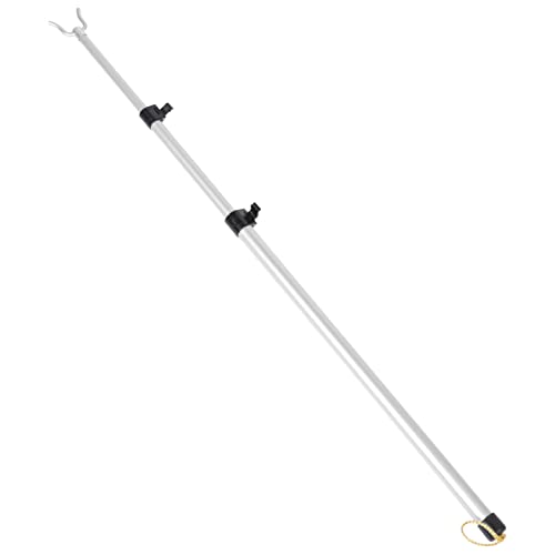 DOITOOL 1stk Kleiderstange Kleine Zugstange Strommasthaken Verlängern Teleskopstange Für Wäscheleinen Schrankstangen Einziehbare Reach Sticks H?ngender Jalousie Metall Aluminiumlegierung DOITOOL 1stk Kleiderstange Kleine Zugstange Strommasthaken Verlängern Teleskopstange Für Wäscheleinen Schrankstangen Einziehbare Reach Sticks H?ngender Jalousie Metall Aluminiumlegierung von DOITOOL
