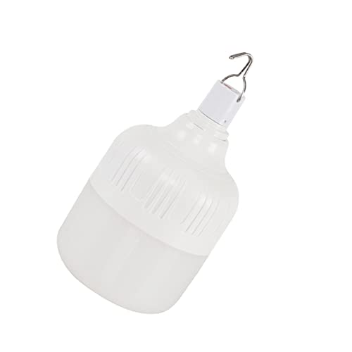 DOITOOL 1stk Led-zeltlicht Zeltlampe Im Freien Notfall-außenlampen Led Standlicht Camping Notlampe USB-glühbirne Notfall-außenleuchte Led-glühbirne Led Notlicht Taschenlampe Draussen Weiß von DOITOOL