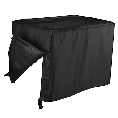 DOITOOL Generatorabdeckung Für Den Außenbereich Schwarz Rechteckig 96 X 76 X 71 Cm Universeller Generatorschutz DOITOOL Generatorabdeckung Für Den Außenbereich Schwarz Rechteckig 96 X 76 X 71 Cm Universeller Generatorschutz von DOITOOL