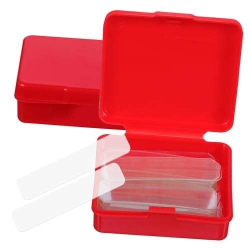 DOITOOL 2 Boxen Doppelseitiges Klebeband Stark Haftend Transparent Boxen mit Ablösbar Einfach Zuschneidbar Vielseitig Einsetzbar für Wände Glas Metall Kunststoff für Teppichbefestigung DOITOOL 2 Boxen Doppelseitiges Klebeband Stark Haftend Transparent Boxen mit Ablösbar Einfach Zuschneidbar Vielseitig Einsetzbar für Wände Glas Metall Kunststoff für Teppichbefestigung von DOITOOL
