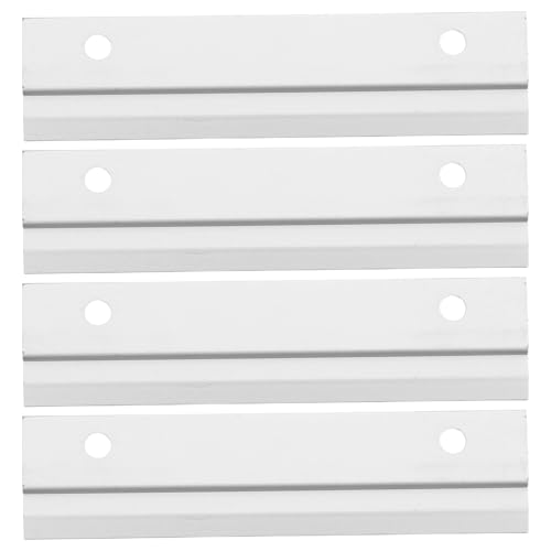 DOITOOL 2 Paar Spiegelmontagezubehör: French Cleat Hanger Kit – ineinandergreifende Z-Halterung aus Aluminium – Bilderaufhängeset für schwere Rahmen/Kunstwerke DOITOOL 2 Paar Spiegelmontagezubehör: French Cleat Hanger Kit – ineinandergreifende Z-Halterung aus Aluminium – Bilderaufhängeset für schwere Rahmen/Kunstwerke von DOITOOL
