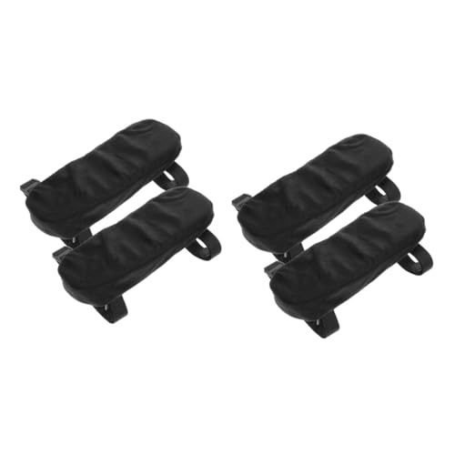 DOITOOL 2 Paare Ergonomische Armlehnenkissen für Bürostühle Hochwertige Memory Foam Polster für Optimalen Komfort und Druckentlastung Passend für Büro und Home Office Stühle DOITOOL 2 Paare Ergonomische Armlehnenkissen für Bürostühle Hochwertige Memory Foam Polster für Optimalen Komfort und Druckentlastung Passend für Büro und Home Office Stühle von DOITOOL