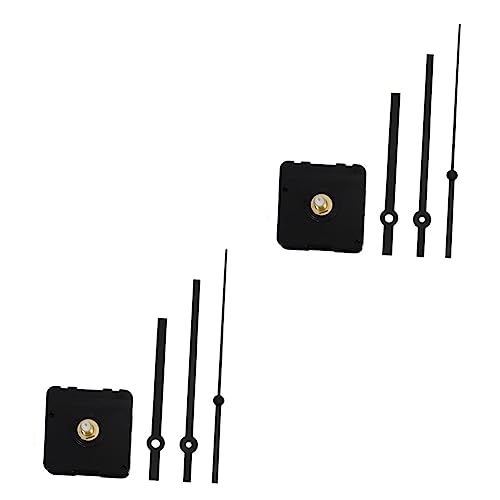 DOITOOL 2 STK Stille Uhr Selber Machen Ersatzteile Für Uhren Mechanismus Stille Uhrwerk Hände Uhr Reparaturteil Leiser Uhrenmotor Zeitnehmer Uhrzeiger-kit Metall Einstellen Einfach 3D DOITOOL 2 STK Stille Uhr Selber Machen Ersatzteile Für Uhren Mechanismus Stille Uhrwerk Hände Uhr Reparaturteil Leiser Uhrenmotor Zeitnehmer Uhrzeiger-kit Metall Einstellen Einfach 3D von DOITOOL