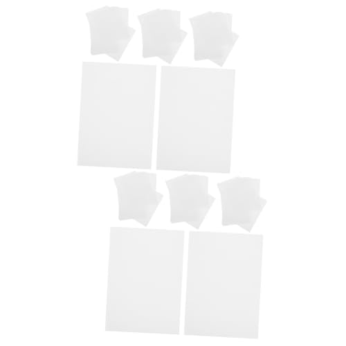 DOITOOL 2 Sätze Diamantene Zeichnungsschutzfolie Doppelseitige Haft Abdeckung Für Bilder Papier Für Diamantmalerei Und Stickerei Staubdicht Für Projekte 50 Blätter * 2 DOITOOL 2 Sätze Diamantene Zeichnungsschutzfolie Doppelseitige Haft Abdeckung Für Bilder Papier Für Diamantmalerei Und Stickerei Staubdicht Für Projekte 50 Blätter * 2 von DOITOOL