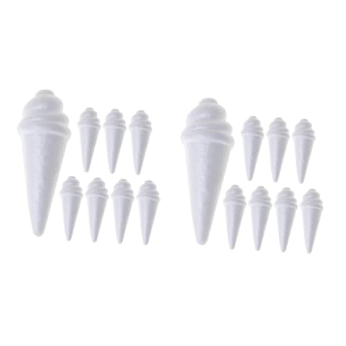 DOITOOL 2 Sätze Eiscreme Modellform Gefälschte Eiscreme DIY Bastelwerkzeuge Schul Bastelprojekt Eiscreme Requisiten Gefälschte Eiscreme Requisiten DIY Bastelmodell DIY 8 Stücke * 2 DOITOOL 2 Sätze Eiscreme Modellform Gefälschte Eiscreme DIY Bastelwerkzeuge Schul Bastelprojekt Eiscreme Requisiten Gefälschte Eiscreme Requisiten DIY Bastelmodell DIY 8 Stücke * 2 von DOITOOL