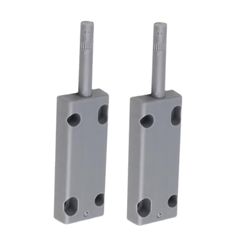 DOITOOL 2 Sätze Küchenschrank Dämpfer Selbstspringender Türstopper für Leise und Sanfte Schließbewegung Geeignet für Schränke und Möbel DOITOOL 2 Sätze Küchenschrank Dämpfer Selbstspringender Türstopper für Leise und Sanfte Schließbewegung Geeignet für Schränke und Möbel von DOITOOL