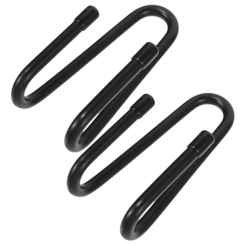 DOITOOL 2 Sätze Metall Wandhalterung Schwertständer Wandmontierter Schwerthalter mit Stabilem Metallrahmen Platzsparender Display Ständer für Sammler und Dekoration Schwarz DOITOOL 2 Sätze Metall Wandhalterung Schwertständer Wandmontierter Schwerthalter mit Stabilem Metallrahmen Platzsparender Display Ständer für Sammler und Dekoration Schwarz von DOITOOL