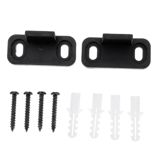 DOITOOL 2 Sätze Schiebetür Bodenführung Barn Door Stopper Bodenmontage Türstopper Swing Stopper für Schrank Scheunentor Geräuschloses Gleitsystem Robust und Einfach Verstellbar DOITOOL 2 Sätze Schiebetür Bodenführung Barn Door Stopper Bodenmontage Türstopper Swing Stopper für Schrank Scheunentor Geräuschloses Gleitsystem Robust und Einfach Verstellbar von DOITOOL