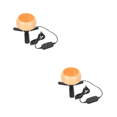 DOITOOL 2 Sätze USB Elektrische Bead Maschine Einstellbare Geschwindigkeit Automatischer DIY Perlen Spinner für Kreative Projekte Effizientes Perlenladen Robustes und Metallmaterial DOITOOL 2 Sätze USB Elektrische Bead Maschine Einstellbare Geschwindigkeit Automatischer DIY Perlen Spinner für Kreative Projekte Effizientes Perlenladen Robustes und Metallmaterial von DOITOOL