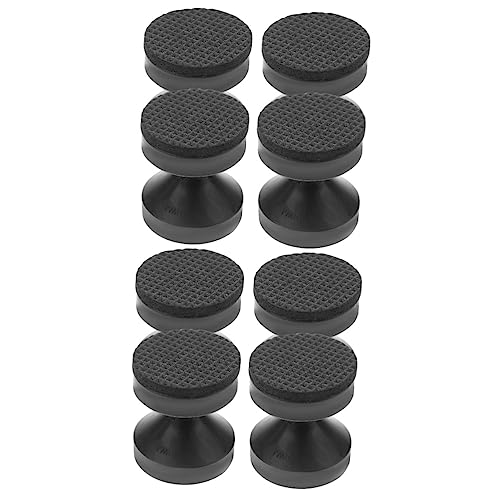 DOITOOL 2 Sätze Verstellbare Bettbasis-kopfteilhalterungen Matratzenhalter-Halterung Eva-pad-stabilisator Für 4 2–4 7 cm Bettrahmen 4 Stück DOITOOL 2 Sätze Verstellbare Bettbasis-kopfteilhalterungen Matratzenhalter-Halterung Eva-pad-stabilisator Für 4 2–4 7 cm Bettrahmen 4 Stück von DOITOOL