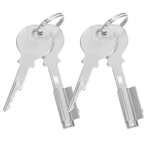 DOITOOL 2 Sets Gefrierschrankschloss: 22 mm Kühlschranktürsicherung – Zylinder-Sicherheitsschloss mit Schlüssel für Gefrierschrank, Vitrine und Werkzeugkasten DOITOOL 2 Sets Gefrierschrankschloss: 22 mm Kühlschranktürsicherung – Zylinder-Sicherheitsschloss mit Schlüssel für Gefrierschrank, Vitrine und Werkzeugkasten von DOITOOL