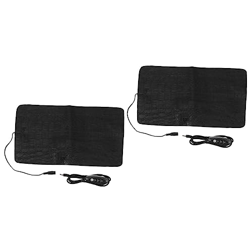 DOITOOL 2 Stck USB Epoxidharz Heizmatte mit Temperaturregelung PU Material Schnelles Aufheizen Professionelles Bubble Buster Werkzeug für DIY Harz Aushärtung Praktische Heizplatte DOITOOL 2 Stck USB Epoxidharz Heizmatte mit Temperaturregelung PU Material Schnelles Aufheizen Professionelles Bubble Buster Werkzeug für DIY Harz Aushärtung Praktische Heizplatte von DOITOOL