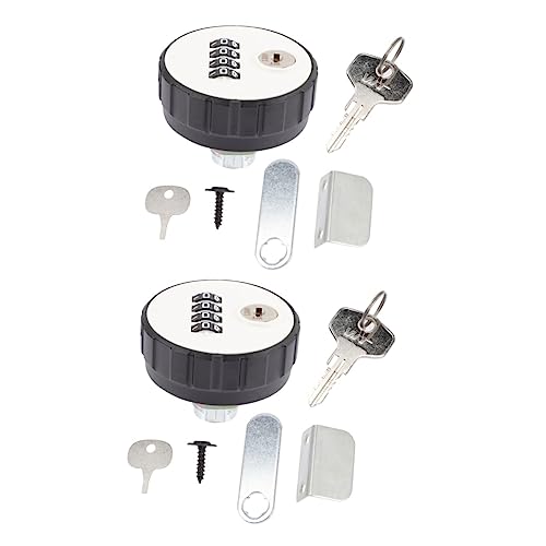 DOITOOL 2 Stück 4 Tastatur-Zahlenschloss Schrankschloss Türgriff Elektronische Schlösser Zinklegierung Kleiderschrank Schließfach Schloss Kombination Schuhkarton DOITOOL 2 Stück 4 Tastatur-Zahlenschloss Schrankschloss Türgriff Elektronische Schlösser Zinklegierung Kleiderschrank Schließfach Schloss Kombination Schuhkarton von DOITOOL
