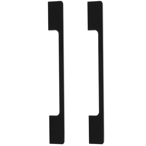 DOITOOL 2 Stück Aluminiumlegierung Möbelgriffe Schubladengriffe Küchenschrank Griffe Schrankgriffe für Kommode und Kleiderschrank Lochabstand Ergonomisch Langlebig DOITOOL 2 Stück Aluminiumlegierung Möbelgriffe Schubladengriffe Küchenschrank Griffe Schrankgriffe für Kommode und Kleiderschrank Lochabstand Ergonomisch Langlebig von DOITOOL