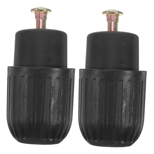 DOITOOL 2 Stück Bürostuhl Ersatzteile Sitzmechanismus Verstellbare Federknöpfe Drehstuhl Reparatur Zubehör Für Komfort Stabilität Büro Stuhl Home Office Kompatibel von DOITOOL