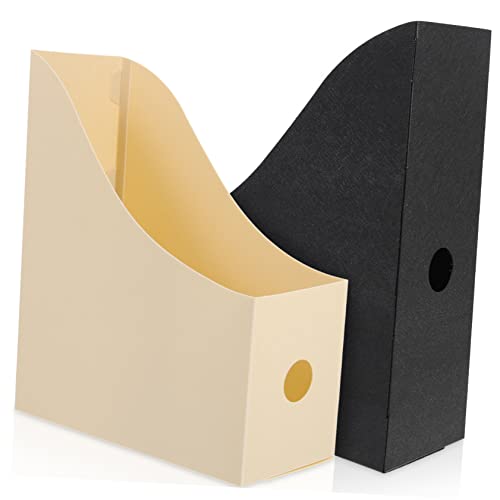 DOITOOL 2 Stück Datei Aufbewahrungsbox Ordner Book Shelves Briefmagazin ablagekörbe Bookshelf Büroorganisator Dateiorganisator Schreibtisch schubladentrenner Bürobuchhalter Buchzubehör pp DOITOOL 2 Stück Datei Aufbewahrungsbox Ordner Book Shelves Briefmagazin ablagekörbe Bookshelf Büroorganisator Dateiorganisator Schreibtisch schubladentrenner Bürobuchhalter Buchzubehör pp von DOITOOL