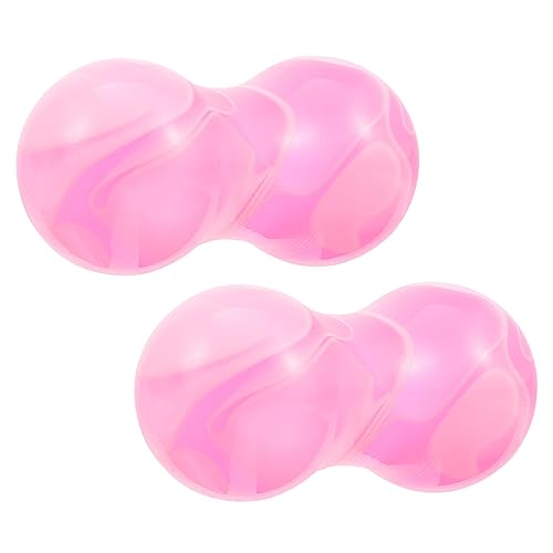 DOITOOL 2 Stück Diamant Bild Malerei Stift Halter Zubehör Pinker Stifthalter für Diamantmalerei für Stickerei und Nail Art Rutschfestes Design für Kunstliebhaber von DOITOOL