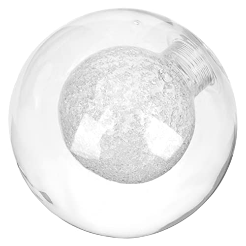 DOITOOL 2 Stück Doppelter Glasschirm Fassung Lampenglas Ersatz Lampenschirm für Decken und Pendelleuchten Stilvoll Schützend Warmes Licht Einfache Montage DOITOOL 2 Stück Doppelter Glasschirm Fassung Lampenglas Ersatz Lampenschirm für Decken und Pendelleuchten Stilvoll Schützend Warmes Licht Einfache Montage von DOITOOL