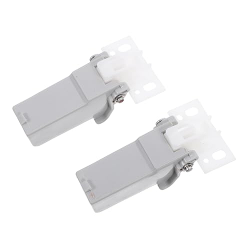 DOITOOL 2 Stücke Drucker Feeder Scharnier Ersatz Kunststoff Scharnier Kompatibel Mf5940 Mf5960 Mf5980 Mf6180 Mf6640 von DOITOOL